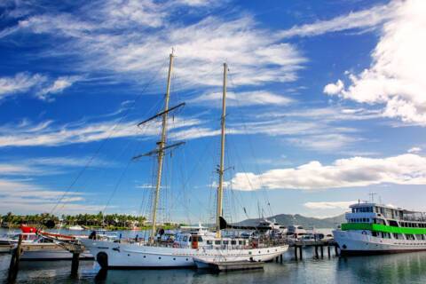 Port Denarau, Fiji