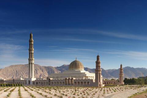 Cruises to Muscat, Oman