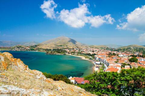 Limnos, Greek Islands