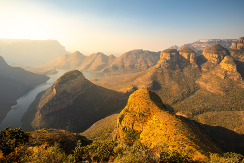 Three Sisters & Blyde River Canyon