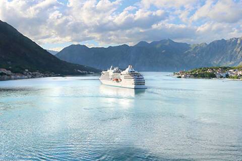 Seven Seas Navigator, Regent Seven Seas Cruises