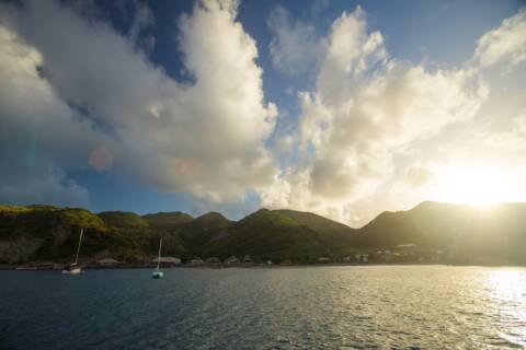 Little Bay, Montserrat