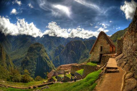 Aguas Calientes (Machu Picchu)