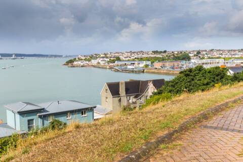 Milford Haven, Wales