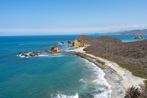 Machalilla National Park, Ecuador