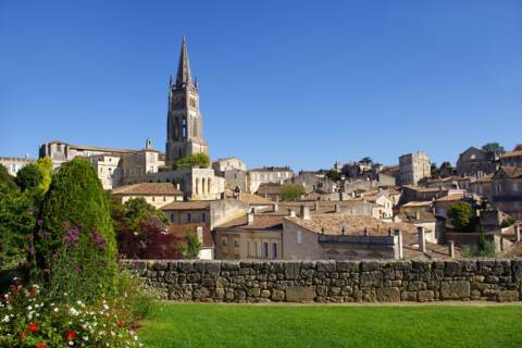 Saint-Émilion, France