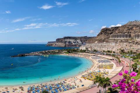 Gran Canaria, Spain