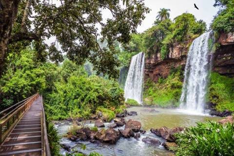 Iguazú Falls