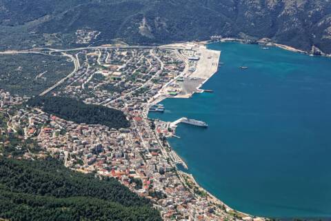 Igoumenitsa, Greece