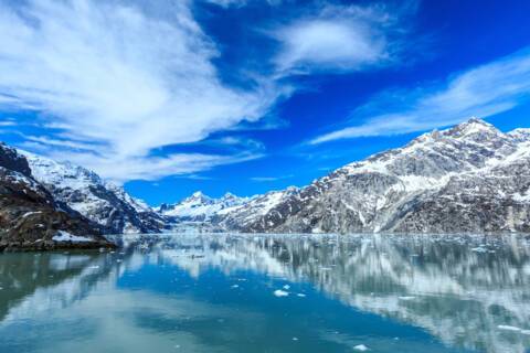 Icy Bay, Alaska