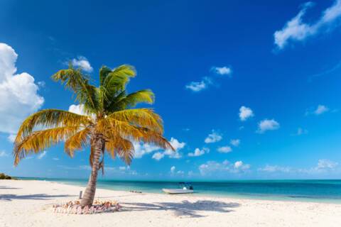 Barbuda, Caribbean