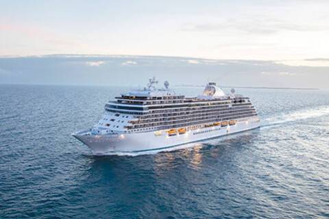 Seven Seas Splendor, Regent Seven Seas Cruises