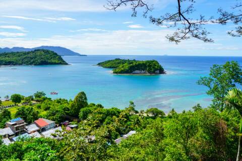 Sabang, Pulau We