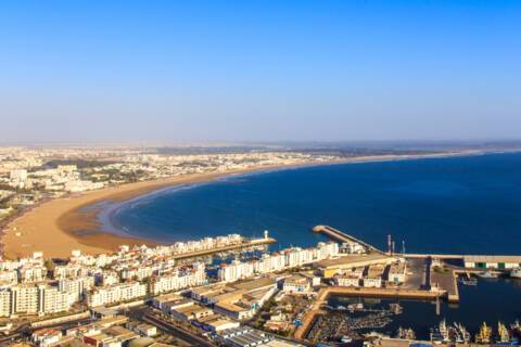 Agadir, Morocco