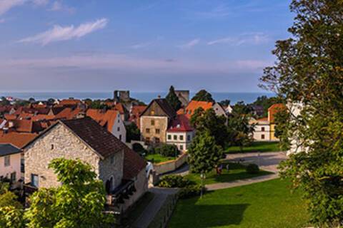 Viewpoint of Visby