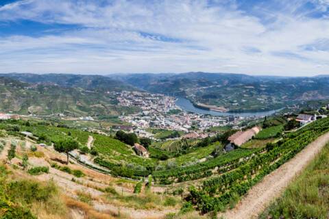 Régua, Portugal