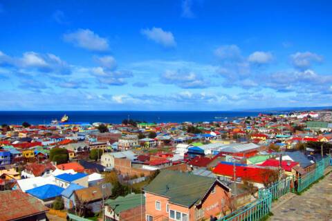 Punta Arenas, Chile