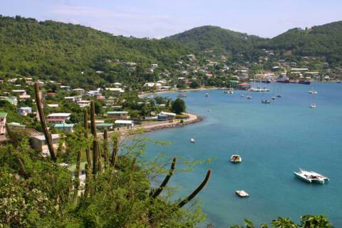 Port Elizabeth, Grenadines