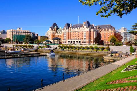 Victoria, Canada