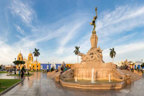 Trujillo, Peru