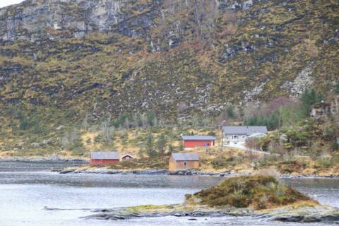 Torvik, Leinoya Island, Norway