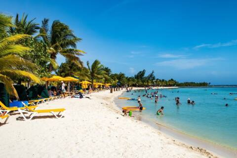 Mahogany Bay