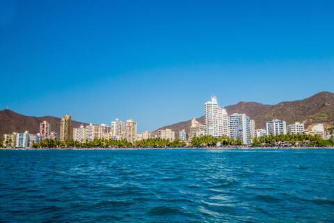 Santa Marta, Colombia