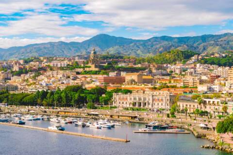 Sicily (Messina), Italy