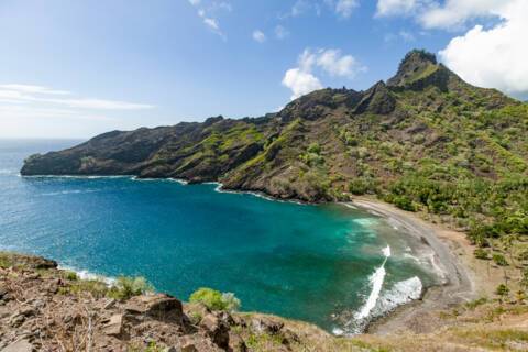 Atuona, Hiva Oa, French Polynesia