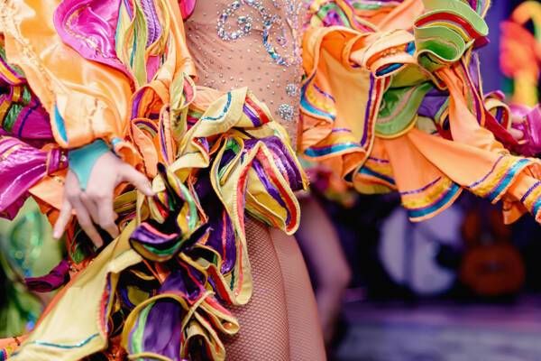 Carnival: 12 Surprising Facts on the World's Biggest Party