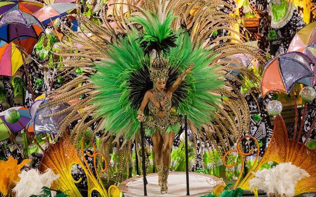 Everything To Know About Rio Carnival | ROL Cruise