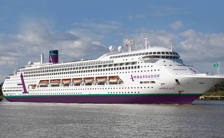 Introducing Ambassador Cruise Line Rol Cruise Blog 1060