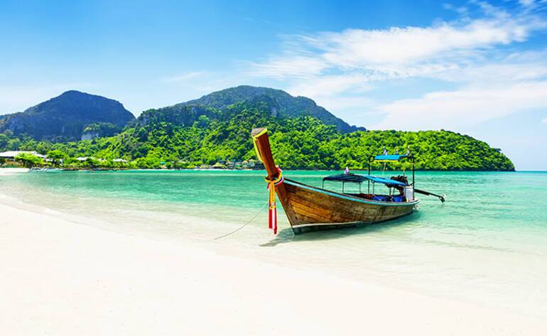 Best time to visit Thailand | ROL Cruise Blog