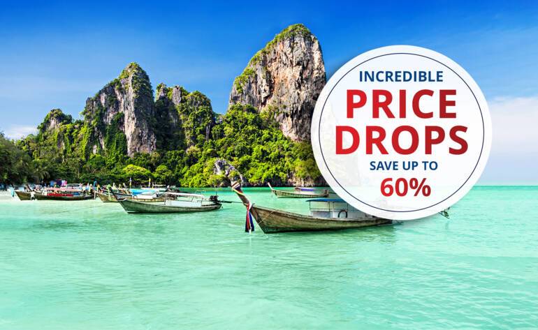 Cruise Deals 2024/25 | Top Cruise Holidays | ROL Cruise