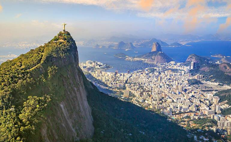 Discover Rio De Janeiro Brazil S Marvellous City Rol Cruise