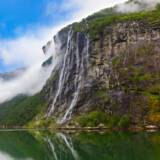 Geirangerfjord, Norway